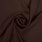 MØRKEBRUN TENCEL™ TWILL