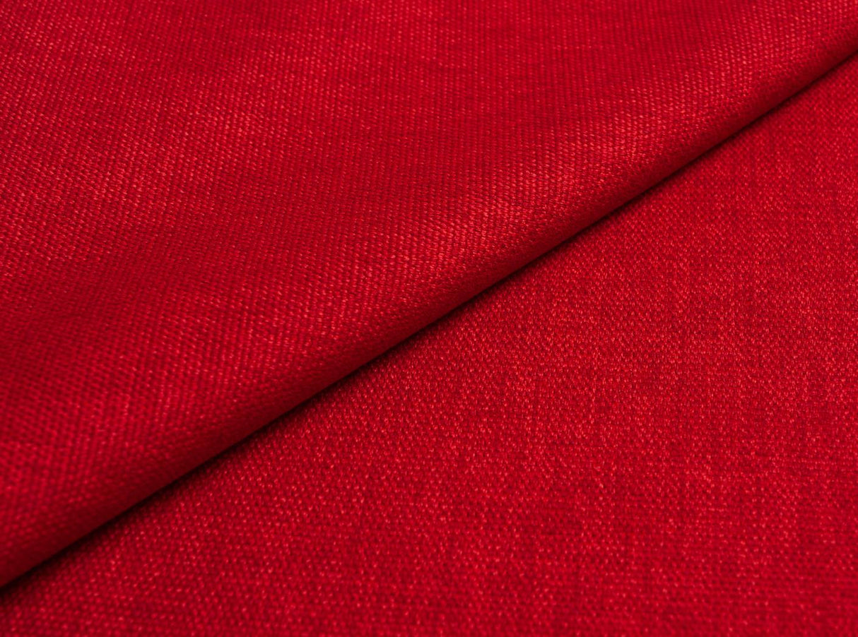 RED LIDO UPHOLSTERY