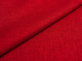 RED LIDO UPHOLSTERY