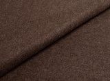 WOOLY UPHOLSTERY - BROWN