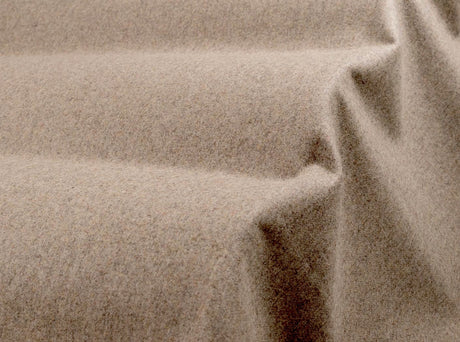 WOOLY UPHOLSTERY - BEIGE