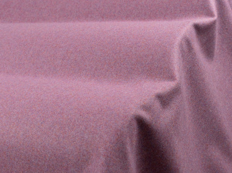 WOOLY UPHOLSTERY - LILAC MELANGE