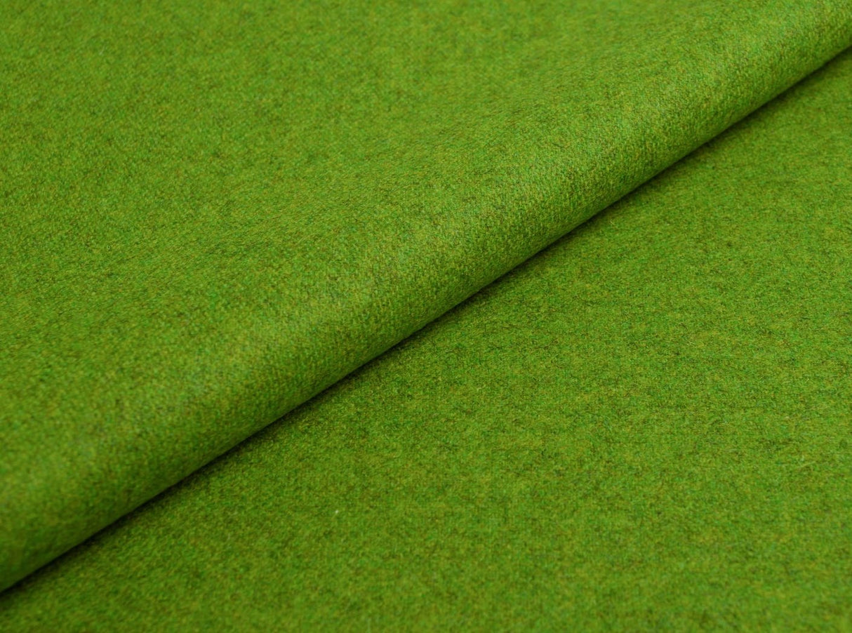 WOOLY UPHOLSTERY - EMERALD