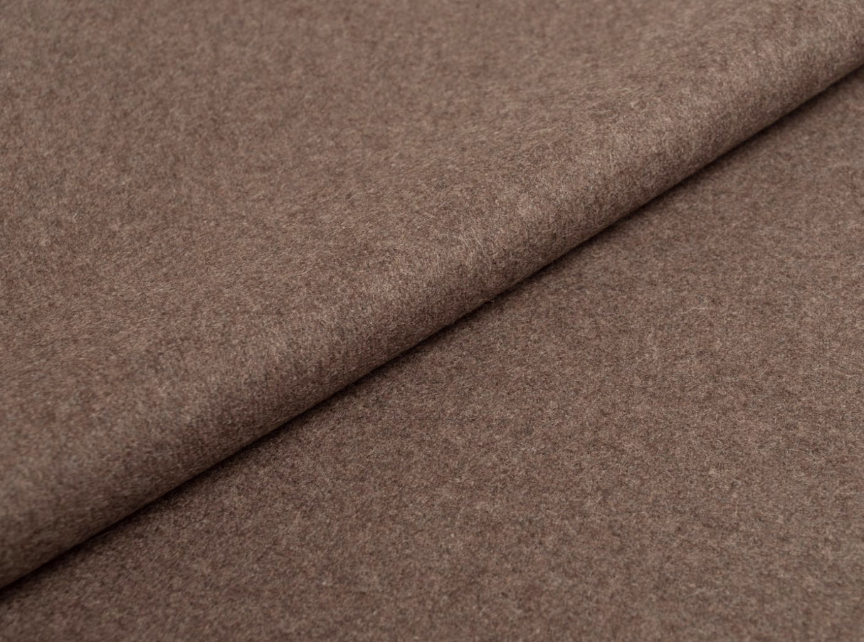 WOOLY UPHOLSTERY - TAUPE