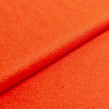 WOOLY UPHOLSTERY - PUMPKIN