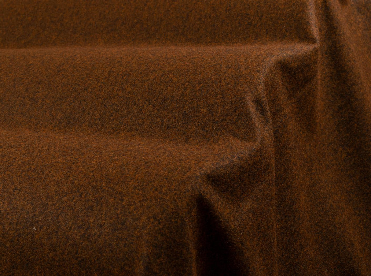 WOOLY UPHOLSTERY - JAVA MELANGE