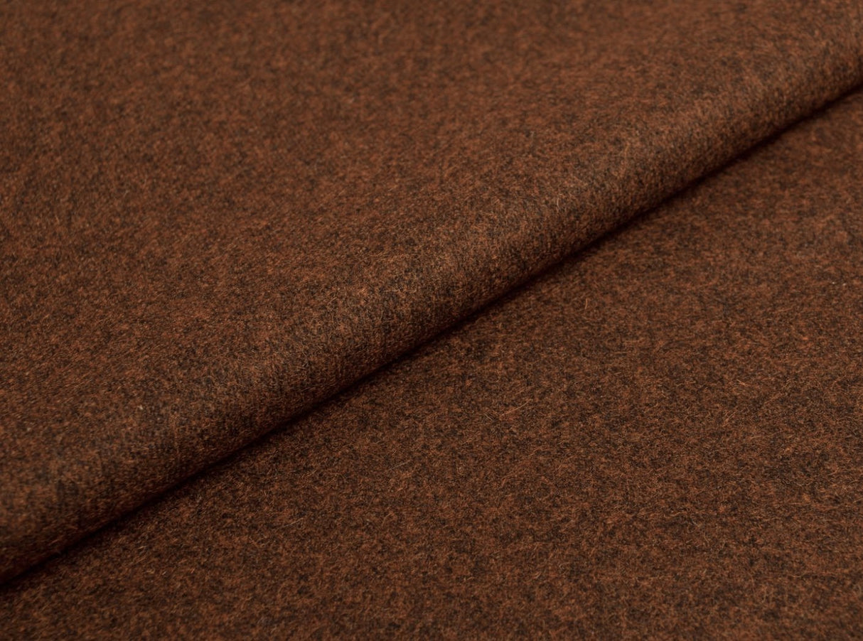 WOOLY UPHOLSTERY - JAVA MELANGE