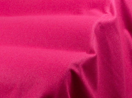 WOOLY UPHOLSTERY - PINK