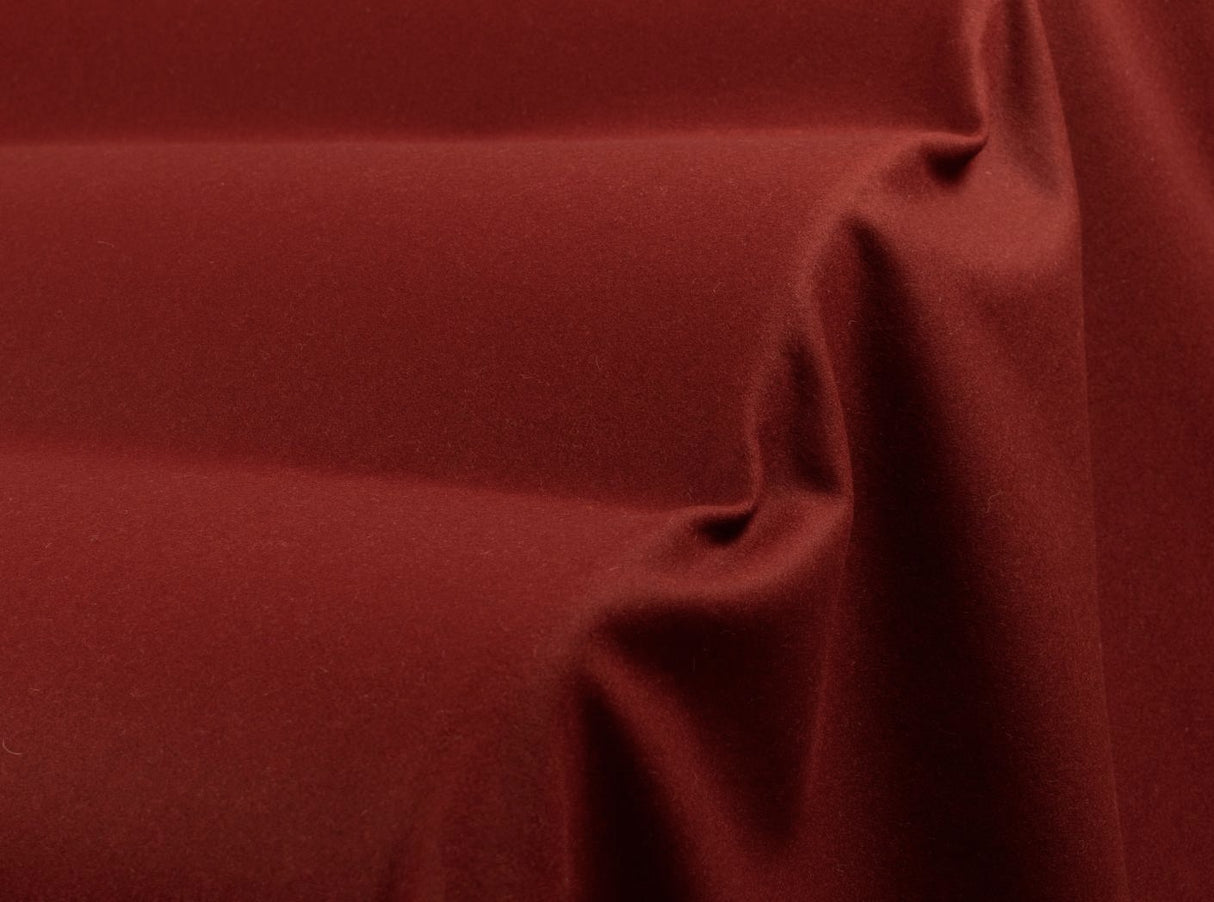 WOOLY UPHOLSTERY - MARSALA