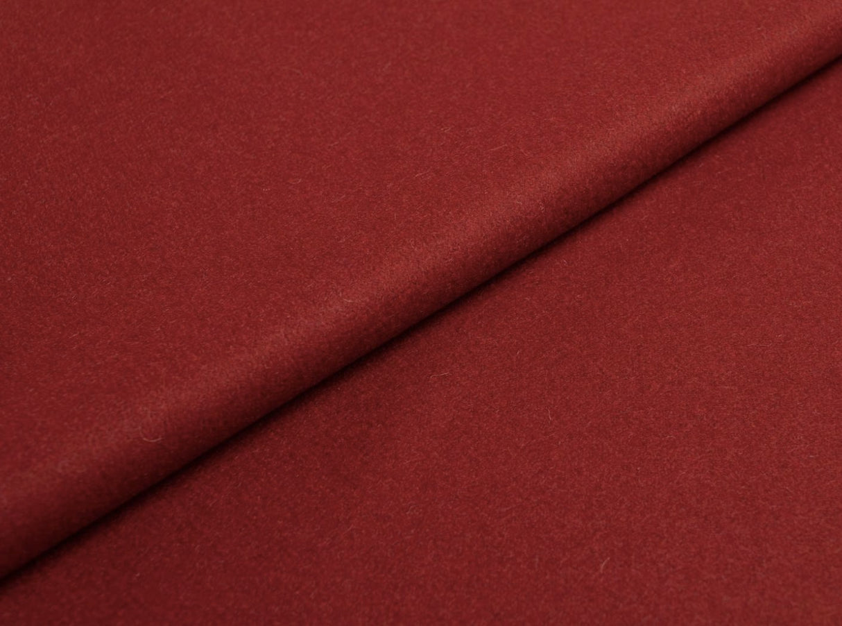 WOOLY UPHOLSTERY - MARSALA