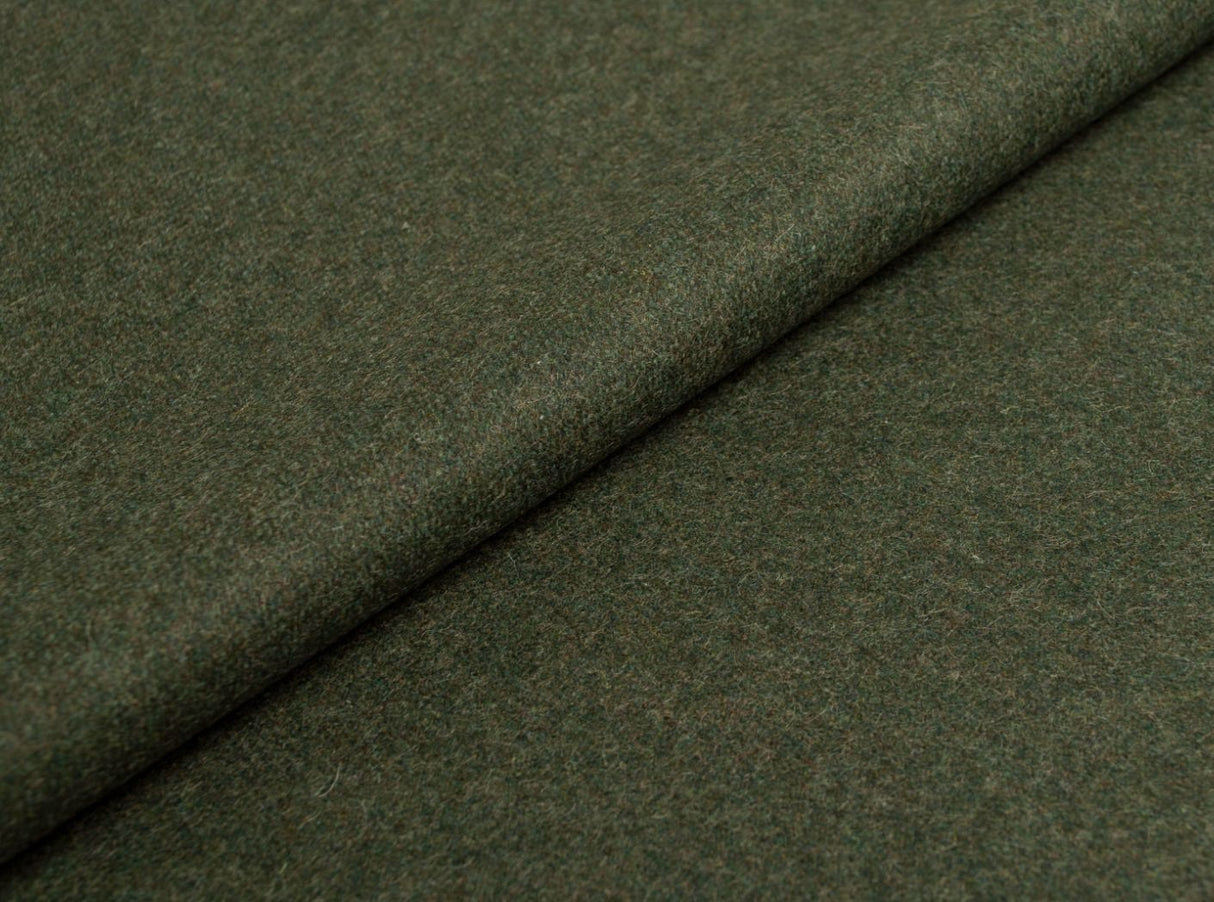 WOOLY UPHOLSTERY - JUNIPER