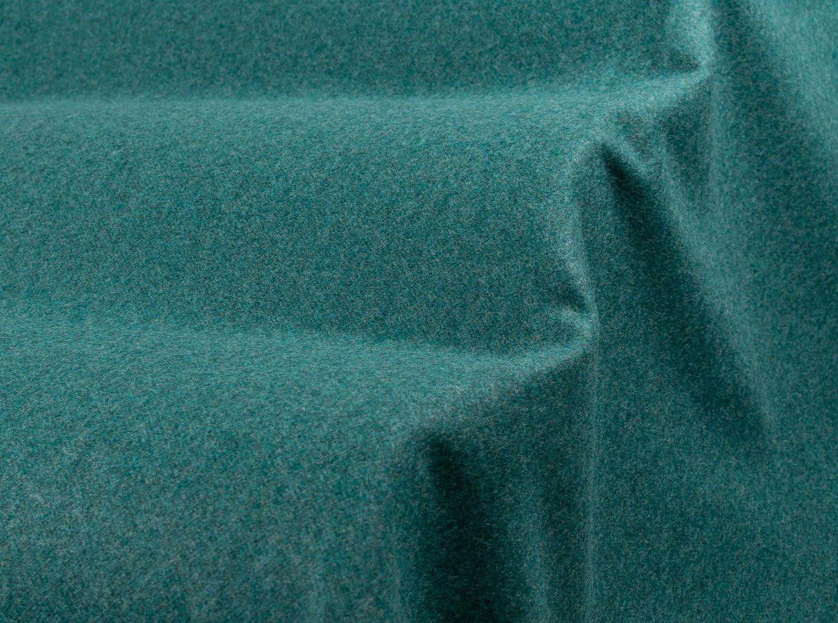 WOOLY UPHOLSTERY - LAGOON