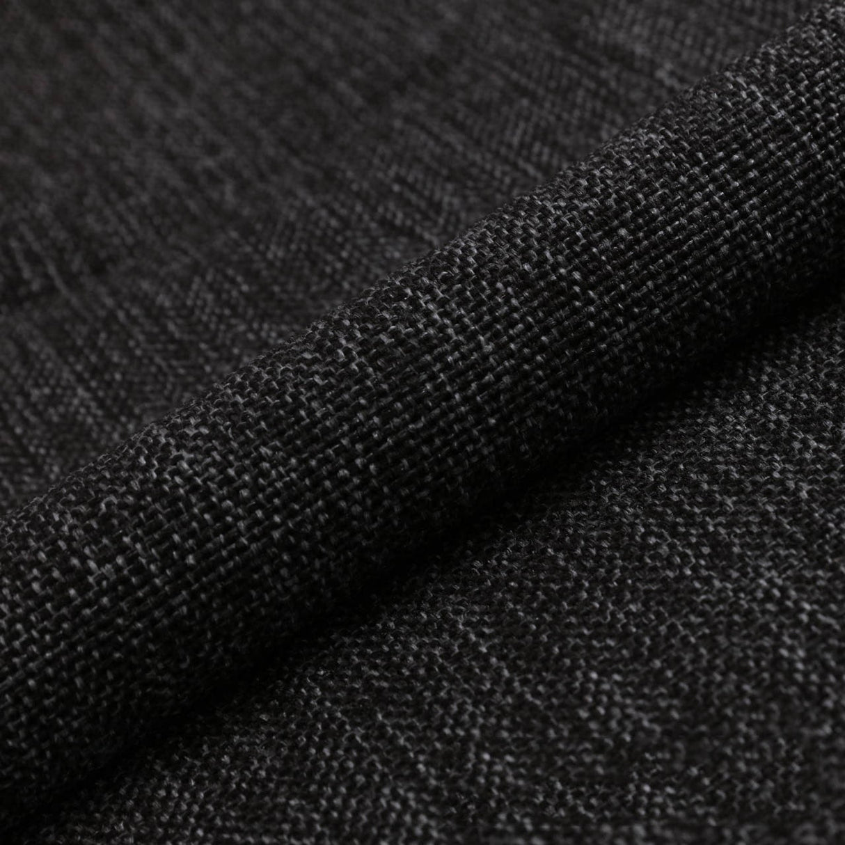 SKIFERGRÅ ANDRE MØBELSTOF – MELERET VÆVNING