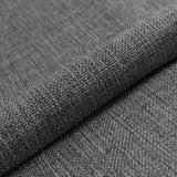 JERNGRÅ ANDRE MØBELSTOF – MELERET VÆVNING