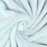 BABYBLÅ BLØD PLYS – 10 MM LUV & ENVEJS STRÆK