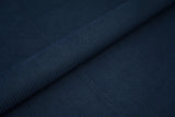 NAVY FLØJL MØBELSTOF – 5 MM JERNBANEFØJL