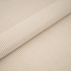 LYS BEIGE FLØJL MØBELSTOF