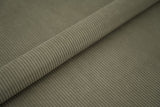 CORD UPHOLSTERY - VINTAGE GREEN