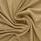 MØRK BEIGE VISKOSE JERSEY