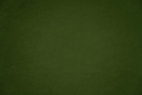 MØRK OLIVENGRØN SMART VELVET MØBELVELOUR – SLIDSTÆRK & PETPROOF