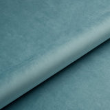 LYSEBLÅ LET OG SLIDSTÆRK MØBELVELOUR