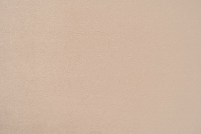 VARM BEIGE LET OG SLIDSTÆRK MØBELVELOUR