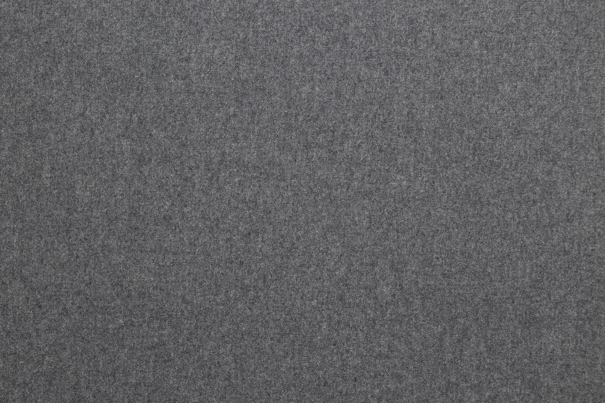 ASKEGRÅ CLARK MØBELSTOF – ULD-BLEND OG MELERET LOOK