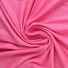 PINK VISKOSE JERSEY