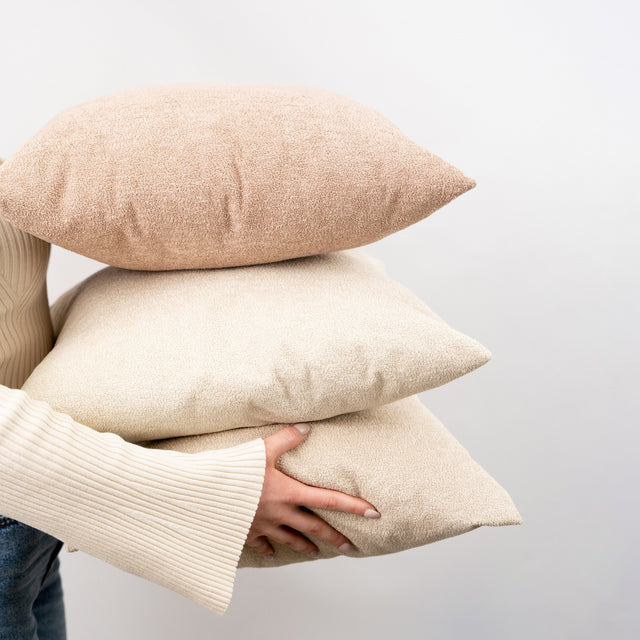 SKOVGRØN FREYA MØBELSTOF – TEDDY-LOOK & SLIDSTÆRK