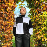 NAVY POLAR FLEECE – ANTI-PILLING, VARM & LET