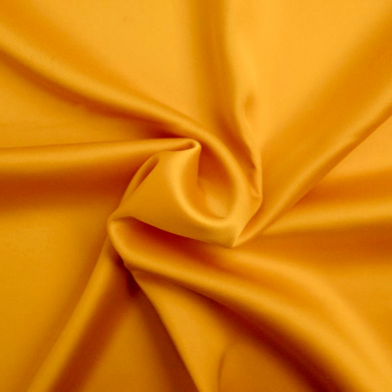 SAFRAN MAT SATIN MED STRÆK – 2-VEJS STRÆK & MAT GLANS