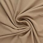 TAUPE BOMULDSJERSEY