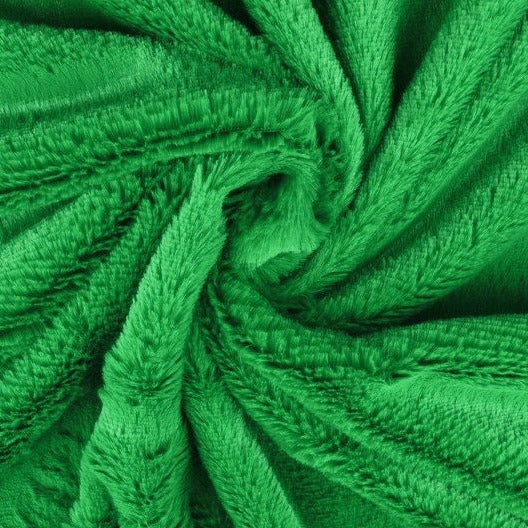 GRØN BLØD PLYS – 10 MM LUV & ENVEJS STRÆK