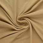 BEIGE BOMULDSJERSEY