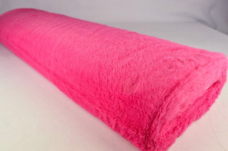 PINK BLØD PLYS – 10 MM LUV & ENVEJS STRÆK