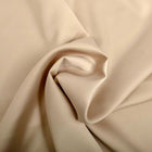 BEIGE MAT SATIN MED STRÆK