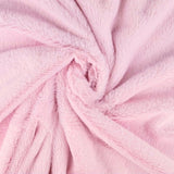 LYSERØD BLØD PLYS – 10 MM LUV & ENVEJS STRÆK