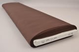 BRUN VISKOSE STOF – LET FALD & ELEGANT MAT GLANS