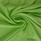 LIME GRØN VISKOSE JERSEY