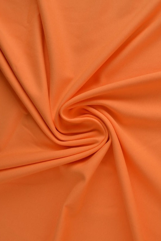 ORANGE BOMULDSJERSEY – NATURLIG, ÅNDBAR & STRÆKBAR