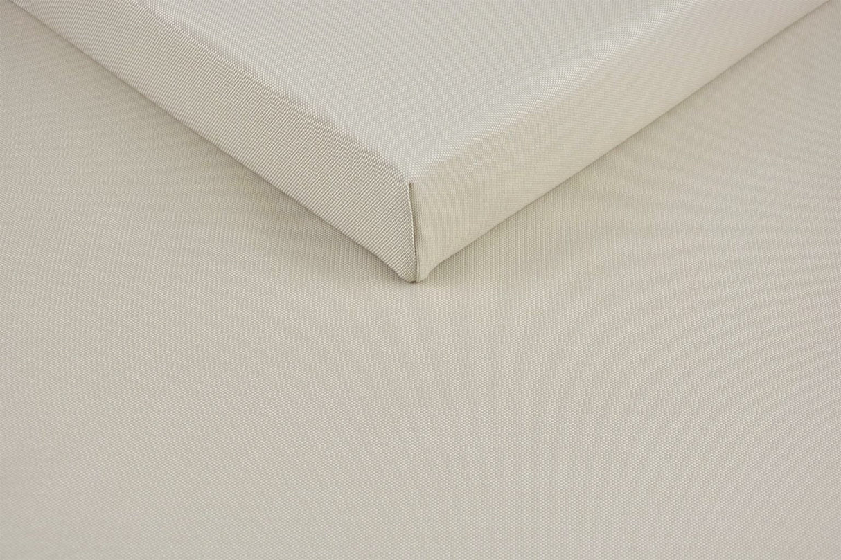 BEIGE KANARIA UDENDØRS MØBELSTOF – VAND- & UV-RESISTENT
