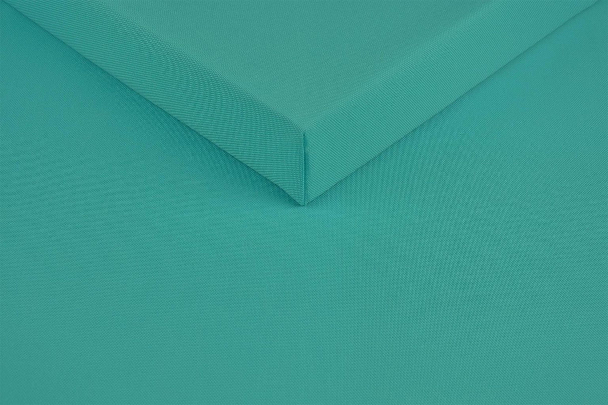 TURKIS KANARIA UDENDØRS MØBELSTOF – VAND- & UV-RESISTENT