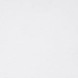 BRANDHÆMMENDE PANAMA GARDINSTOF - HVID