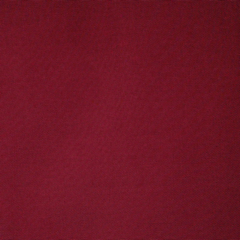 BRANDHÆMMENDE PANAMA GARDINSTOF - BORDEAUX