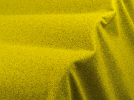 WOOLY UPHOLSTERY - LIME