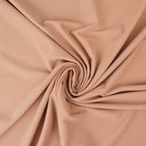 CREMEFARVET LYCRA – 4-VEJS STRÆK & HURTIGTØRRENDE