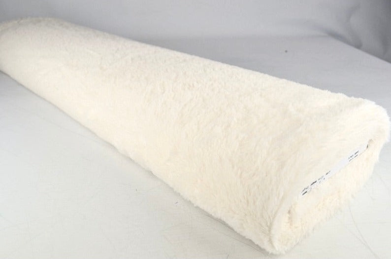 RÅHVID BLØD PLYS – 10 MM LUV & ENVEJS STRÆK