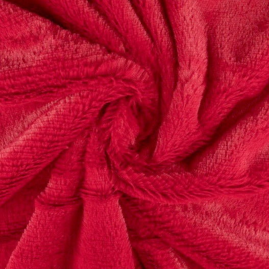 RØD BLØD PLYS – 10 MM LUV & ENVEJS STRÆK