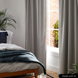 TAUPE MØRKLÆGNINGSSTOF – 3-LAGS GARDINSTOF