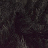 SORT LANGHÅRET PLYS – 30 MM LUV & ENVEJS STRÆK